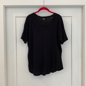Black Madewell t shirt